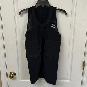 Pre-Owned McDavid Hex Padded Basketball Tanks&Shorts Mens Size M Good Condition